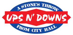 Ups N' Downs logo